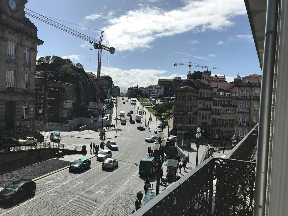 Apartamento Cardosas, Sao Bento OOporto Exterior foto